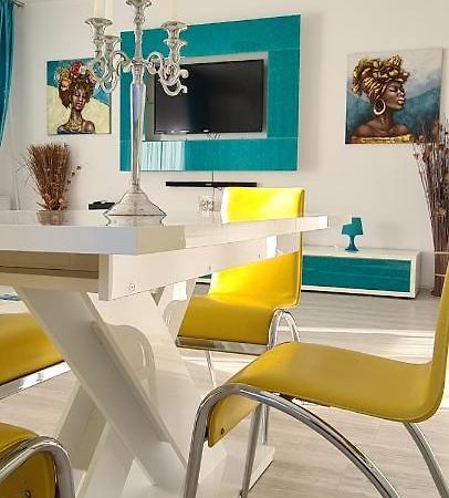Apartament Blue Sea Năvodari Kültér fotó
