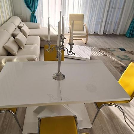 Apartament Blue Sea Năvodari Kültér fotó
