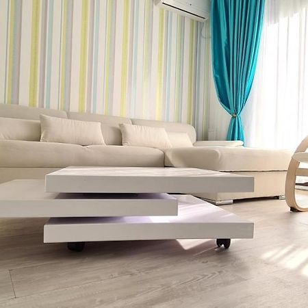 Apartament Blue Sea Năvodari Kültér fotó