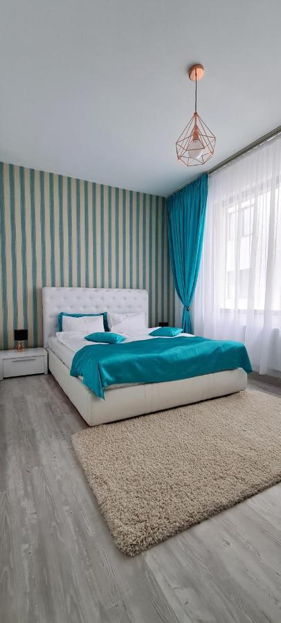 Apartament Blue Sea Năvodari Kültér fotó