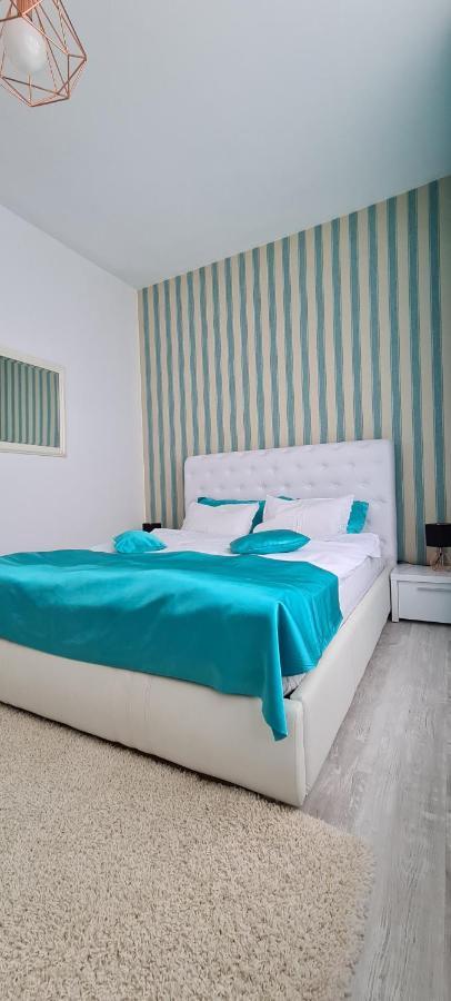 Apartament Blue Sea Năvodari Kültér fotó