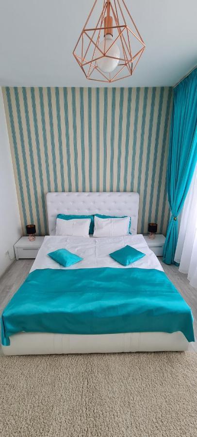 Apartament Blue Sea Năvodari Kültér fotó