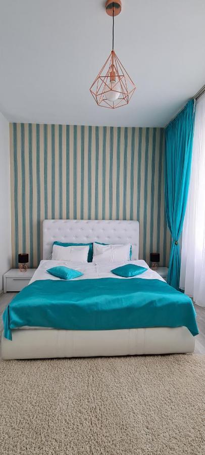 Apartament Blue Sea Năvodari Kültér fotó