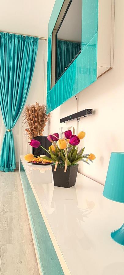 Apartament Blue Sea Năvodari Kültér fotó
