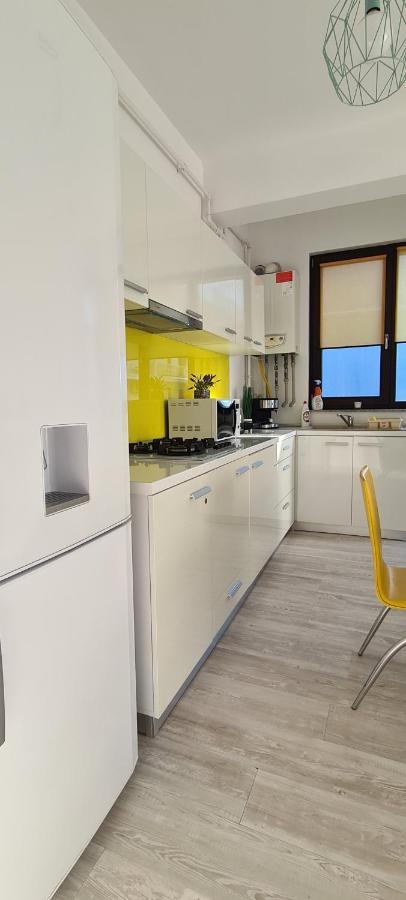Apartament Blue Sea Năvodari Kültér fotó