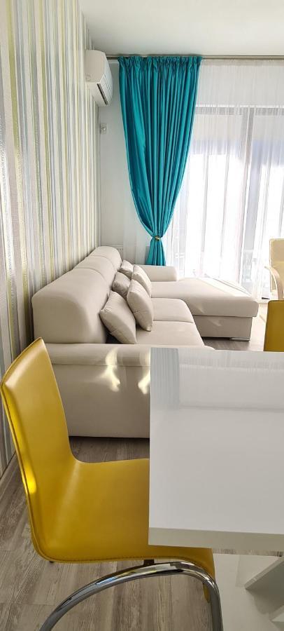 Apartament Blue Sea Năvodari Kültér fotó