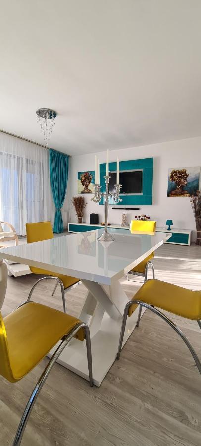 Apartament Blue Sea Năvodari Kültér fotó