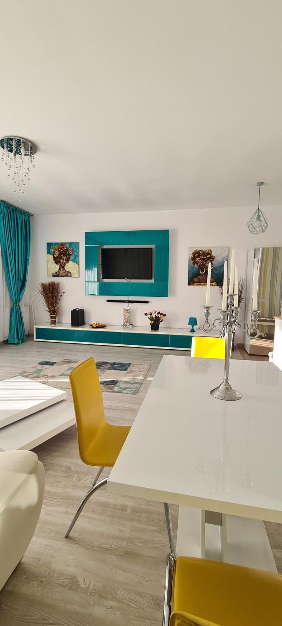Apartament Blue Sea Năvodari Kültér fotó