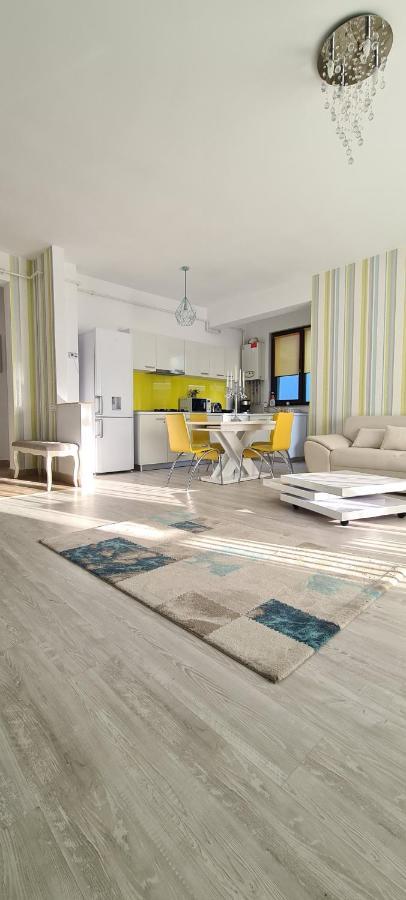 Apartament Blue Sea Năvodari Kültér fotó