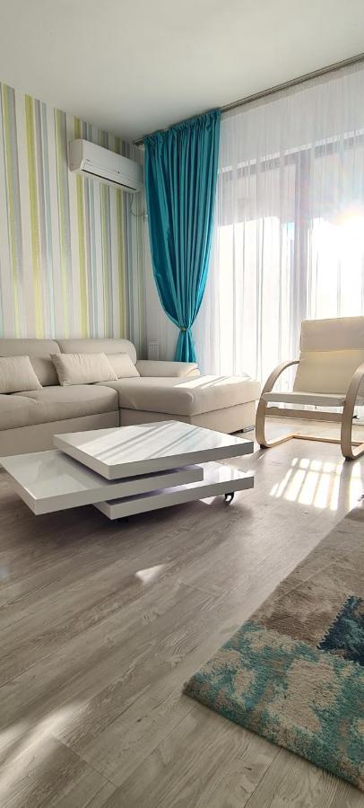 Apartament Blue Sea Năvodari Kültér fotó