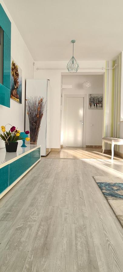 Apartament Blue Sea Năvodari Kültér fotó