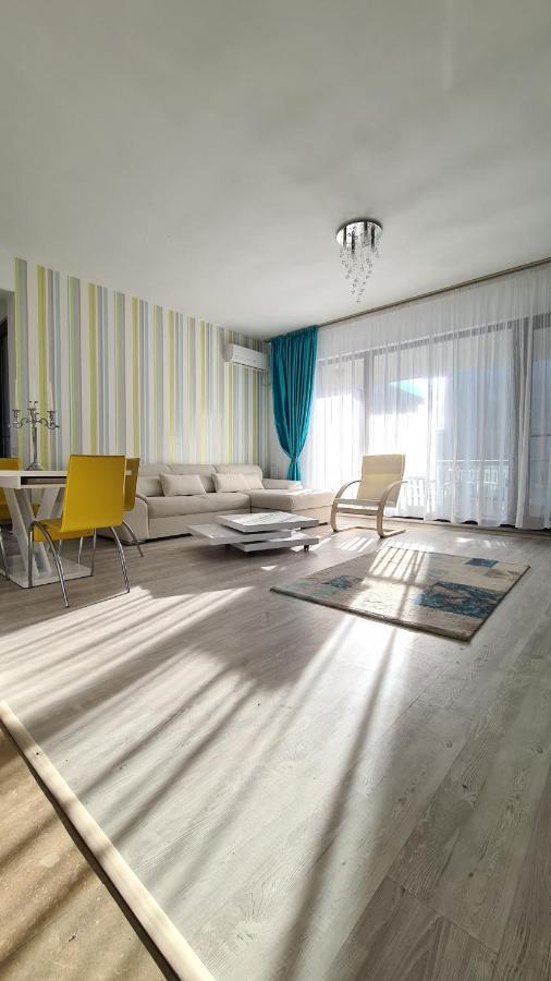 Apartament Blue Sea Năvodari Kültér fotó