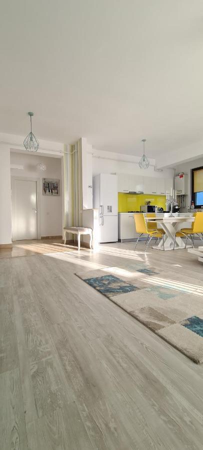 Apartament Blue Sea Năvodari Kültér fotó