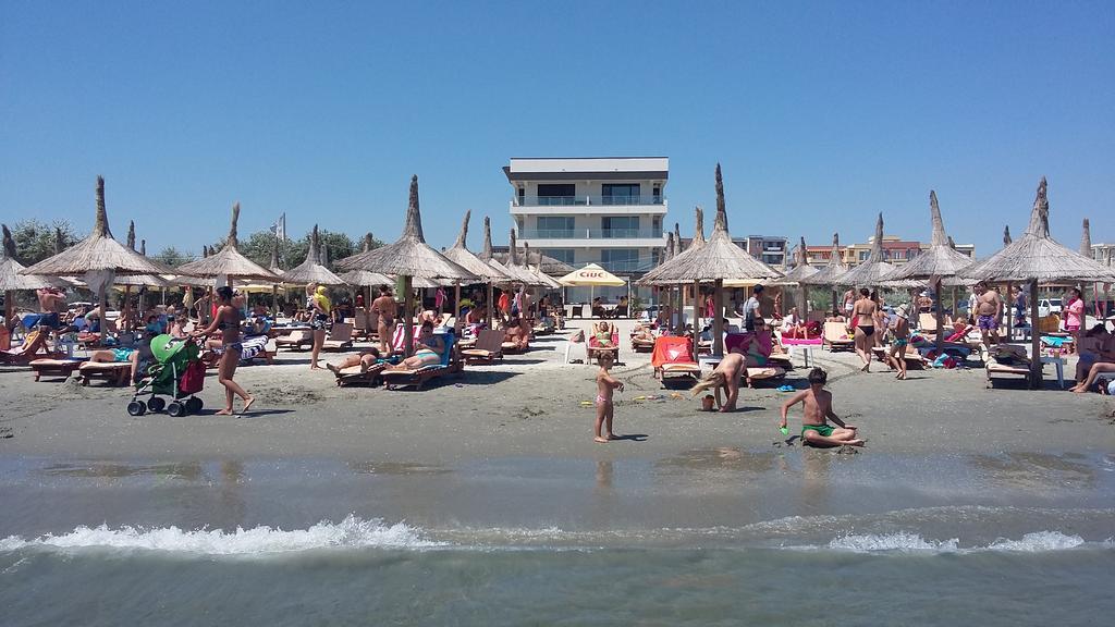 Apartament Blue Sea Năvodari Kültér fotó