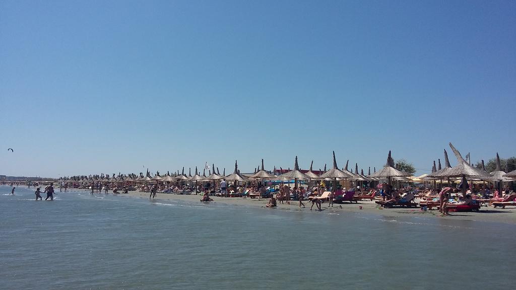 Apartament Blue Sea Năvodari Kültér fotó