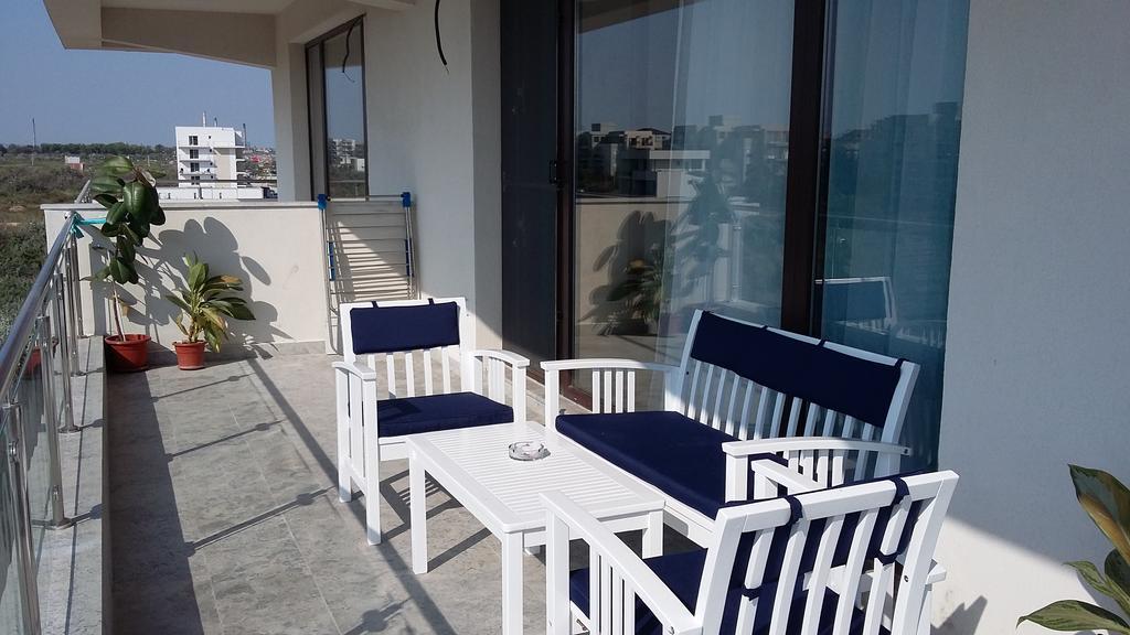 Apartament Blue Sea Năvodari Kültér fotó
